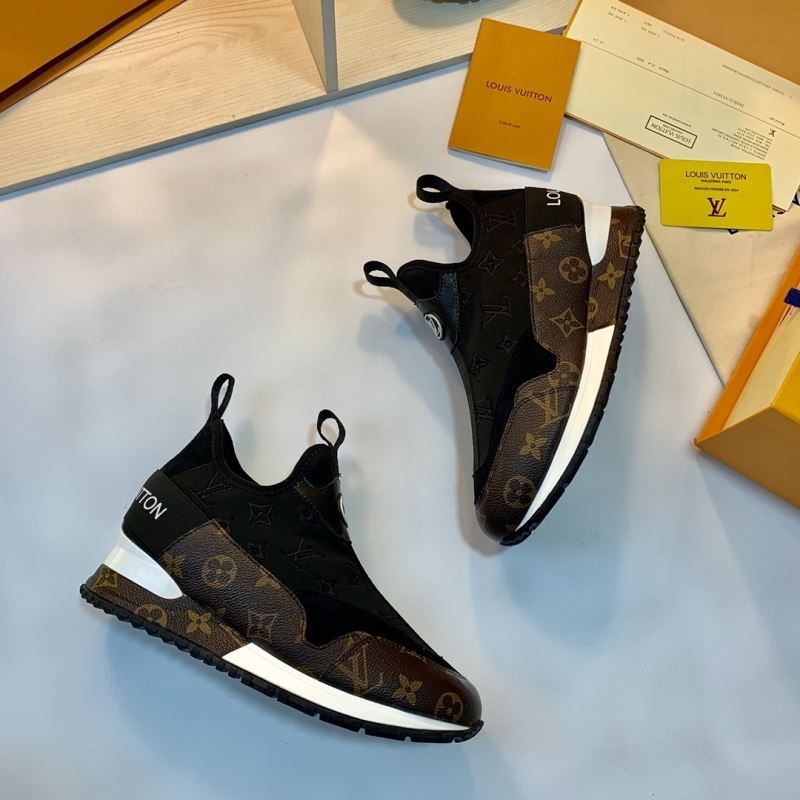 Louis Vuitton Run Away Sneaker